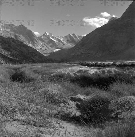 Valley in the Mountains, Brigaglia 1957.