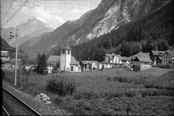 Gurtnellen; 1948.