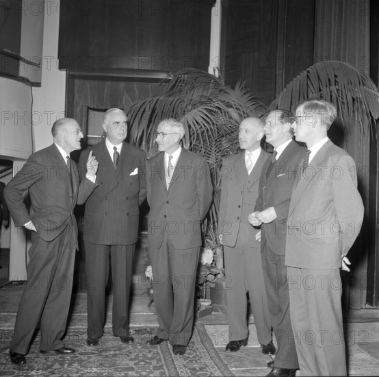 Charles Veillon award, Lausanne 1957.