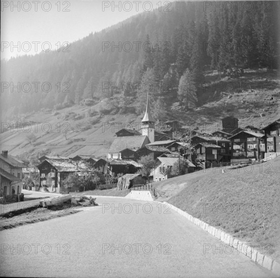 Niederwald VS; 1946.