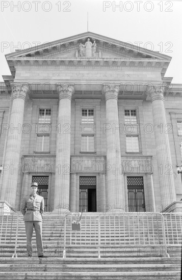 Lausanne, federal court 1971.