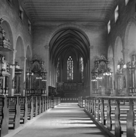 Kloster der Cordelie.