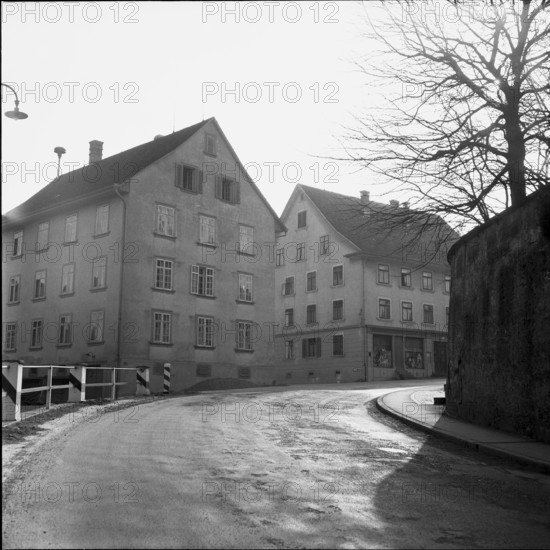 Andelfingen; 1955.
