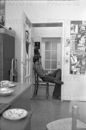 Ringier Bilderdienst, 1972.