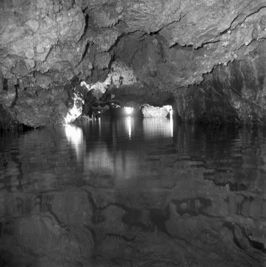 The subterranean lakes of Saint Leonard were discovered in 1943, made accessible 1949 and have developped to an important spot for tourists all over the world since then.
