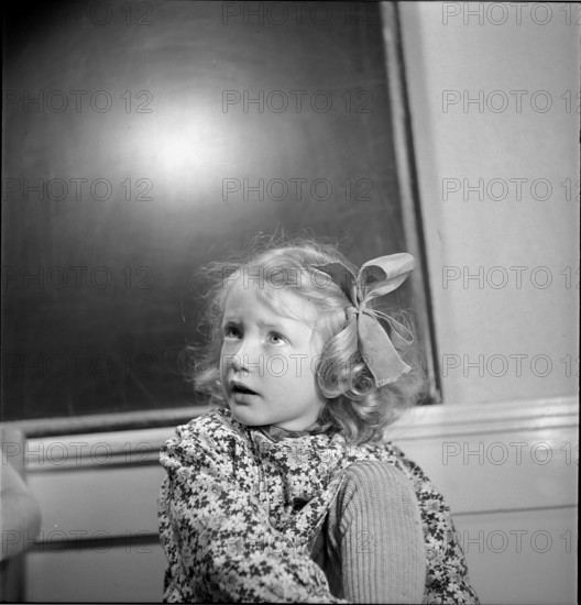 Serbian children on holiday for convalescence in Switzerland, 1942.