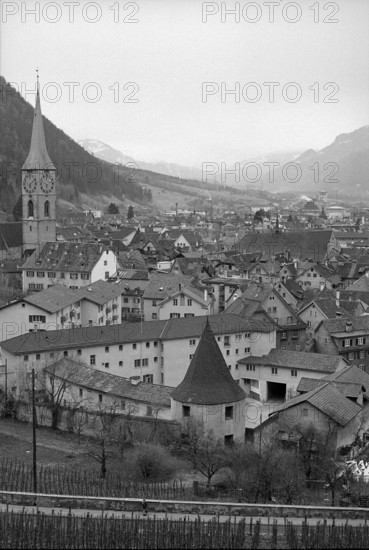 Chur;  1970.