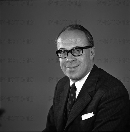 Hans Rudolf Meyer, 1972.