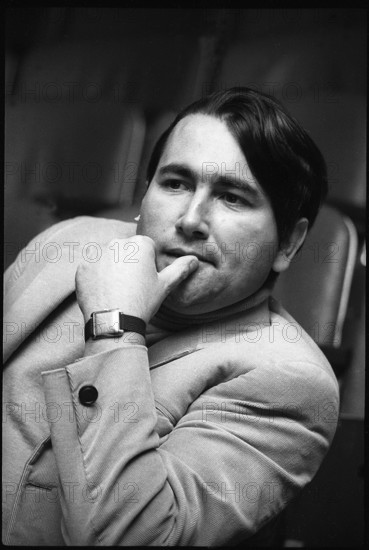 Schrag, film-maker, 1967.