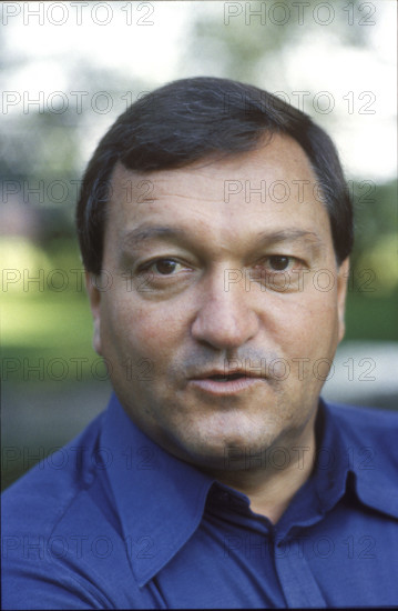 Erich von Daniken 1981.