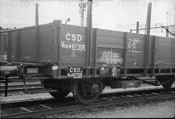 Importation of coal from Poland, 1946.