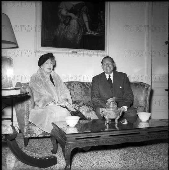 70th birthday of Queen Victoria Eugenia.