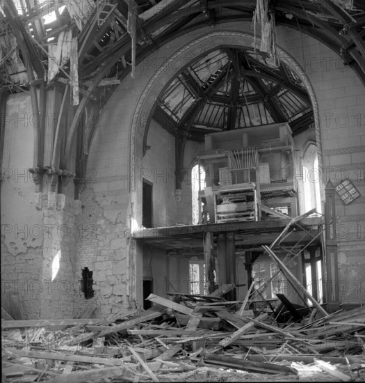 WK 2: Bombenabwurfe.