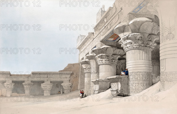 Temple of Edfu