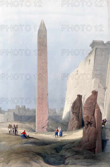 Obelisk of Luxor