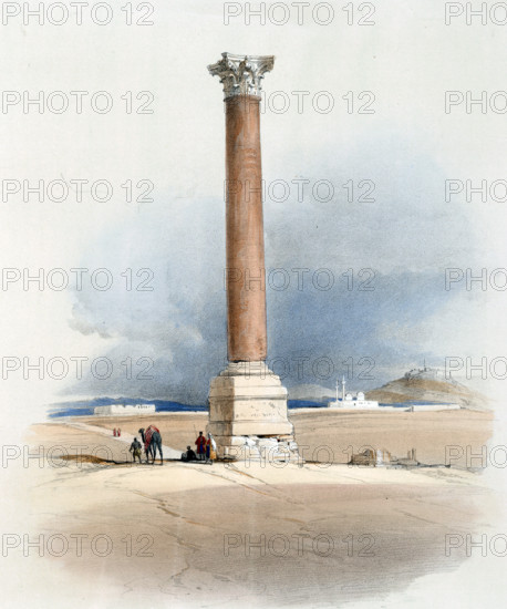Pillar of Pompey