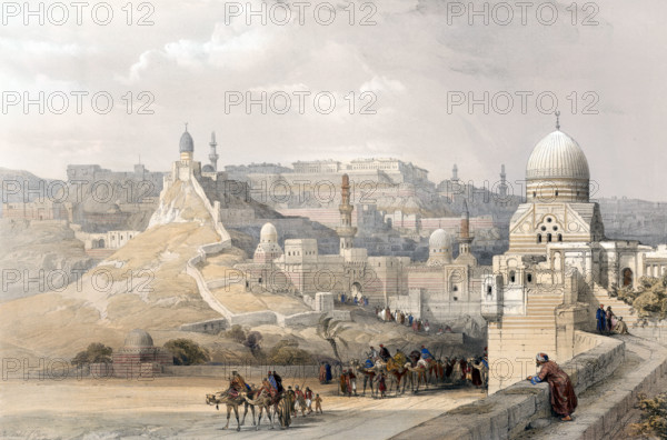 The Citadel of Cairo