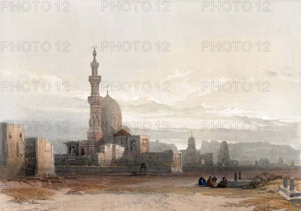 Tombs of the Caliphs