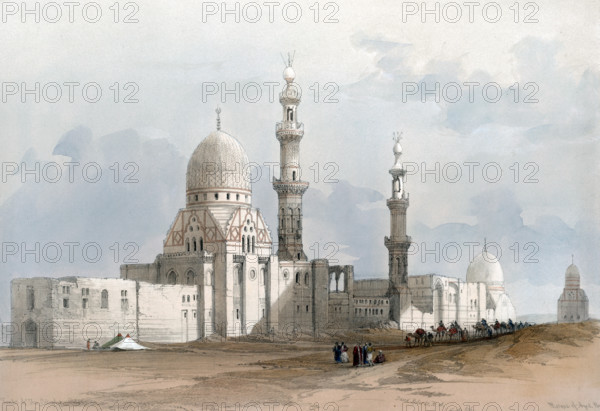 Tombs of the Caliphs