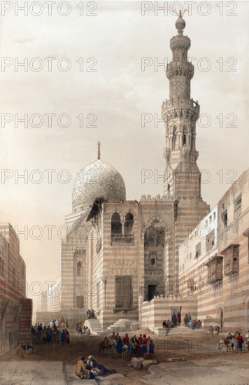 Tombs of the Caliphs