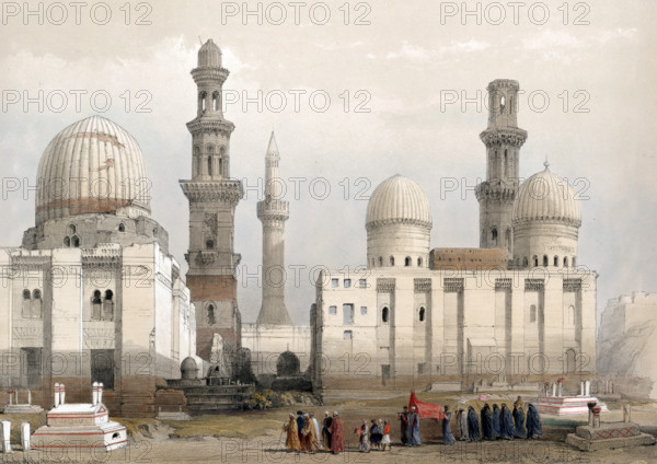 Tombs of the Memluks