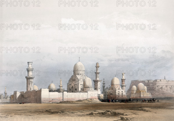 Tombs of the Memluks