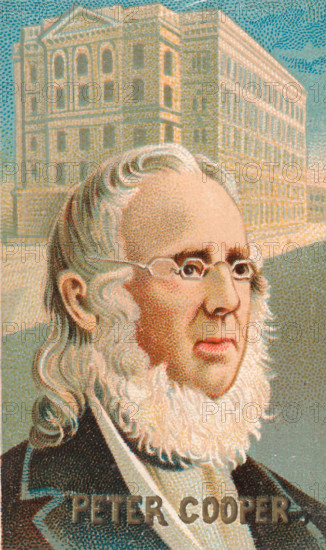 Famous people in American history