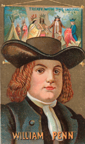 Famous people in American history