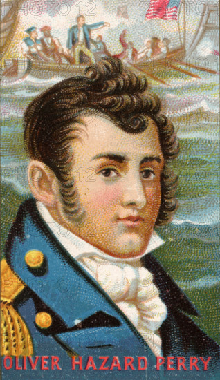 Famous people in American history