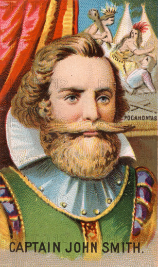 Famous people in American history