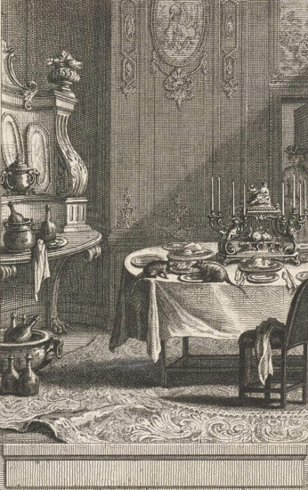 The City Rat and the Field Rat