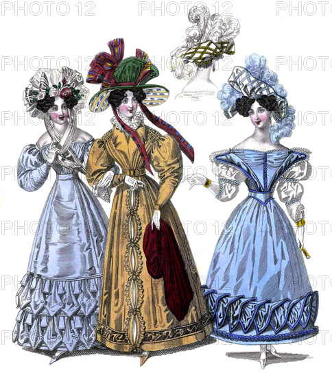 Fashion Through the Ages
