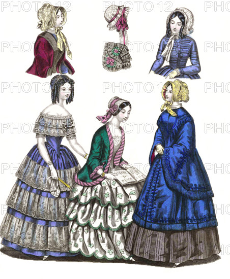 Fashion through the ages