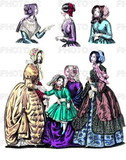 Fashion through the ages