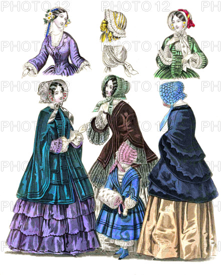 Fashion through the ages