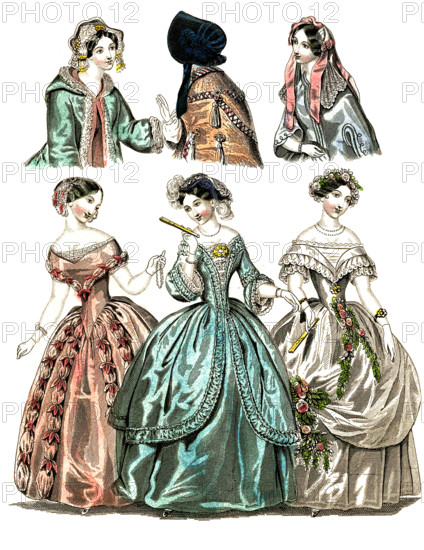 Fashion through the ages