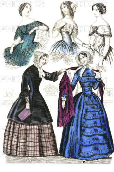 Fashion through the ages