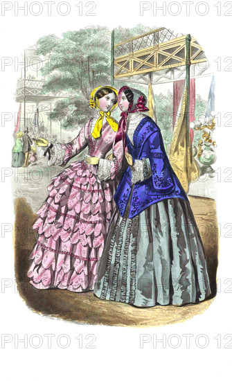 Fashion through the ages