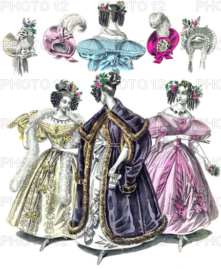 Fashion through the ages