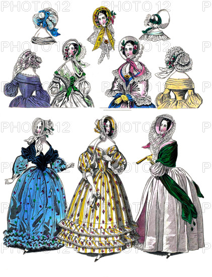 Fashion through the ages
