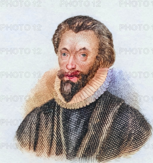 John Donne.