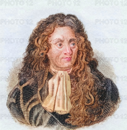 Jean de La Fontaine.