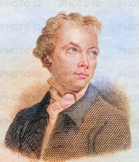 William Julius Mickle.