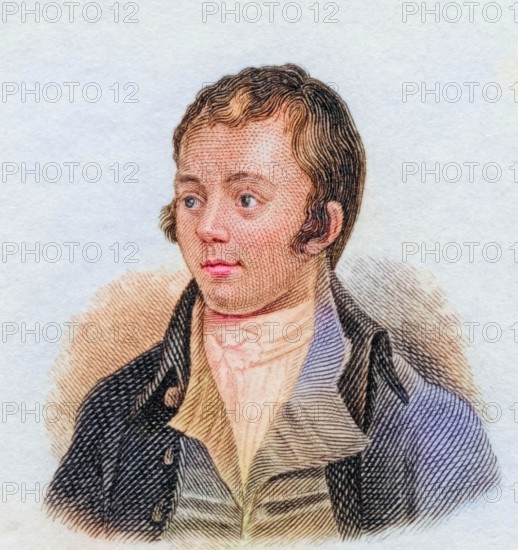 Robert Burns.