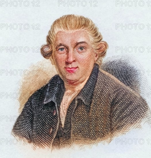 David Garrick.