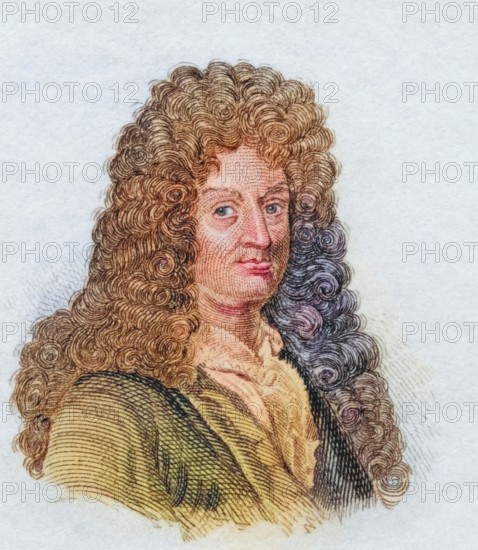 Jean Baptiste Racine.