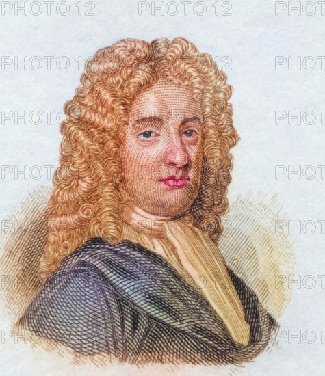 Nicholas Rowe.