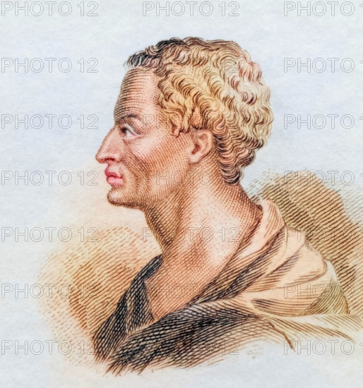 Marcus Tullius Cicero.