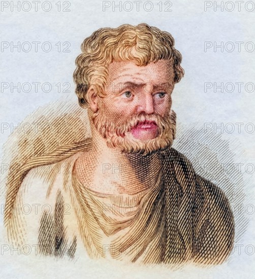 Marcus Mettius Epaphroditus of Chaeronea.