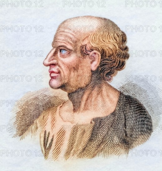 Marcus Porcius Cato.